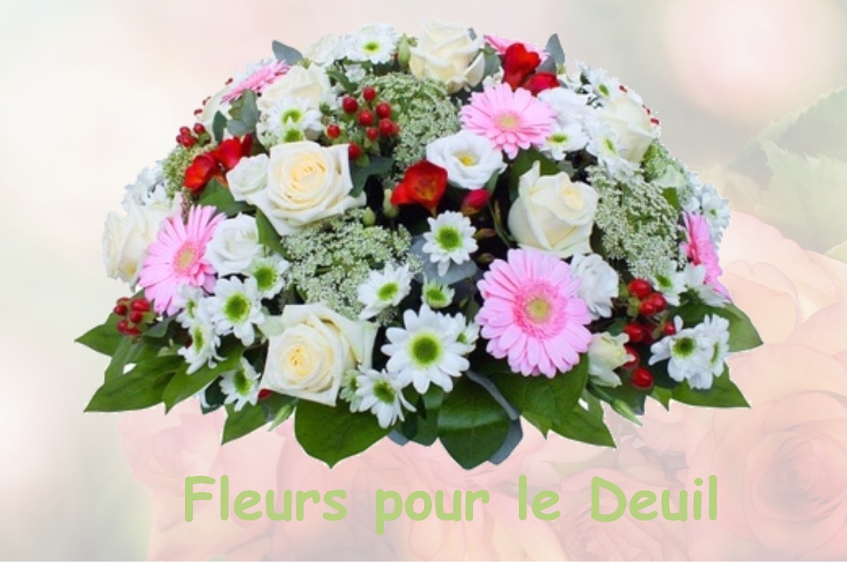 fleurs deuil ARTIGUES-PRES-BORDEAUX
